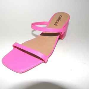 Tamanco Pink