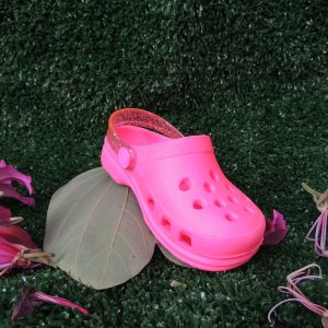 Croc Rosa BB