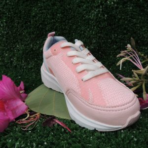 Tênis Rosa Infantil