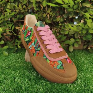 Tênis estampado