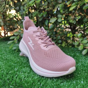 Tênis Adrun Rosa