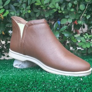Bota de cano curto