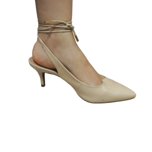 Sandália de Salto